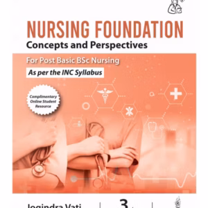 Nursing Foundation Concepts And Perspectives For Post Basic Bsc Nursing