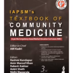 Iapsm'S Textbook Of Community Medicine