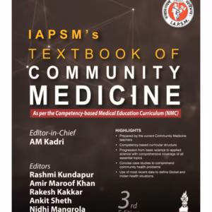 Iapsm'S Textbook Of Community Medicine