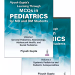 Learning Through Mcqs In Pediatrics For Md And Dm Students (2Vols)
