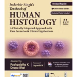 Inderbir Singh'S Textbook Of Human Histology
