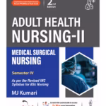 Adult Health Nursing-Ii Medical Surgical Nursing