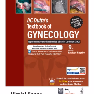 Dc Dutta'S Textbook Of Gynecology