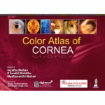 Color Atlas Of Cornea
