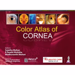 Color Atlas Of Cornea