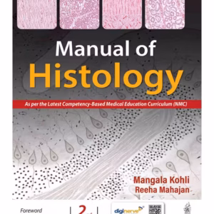 Manual Of Histology