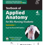 Textbook Of Applied Anatomy For Bsc Nursing Students Semester I