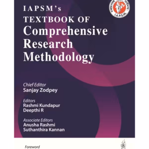 Iapsm'S Textbook Of Comprehensive Research Methodology