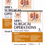 Srb'S Surgical Operation Text And Atlas (2 Vols)