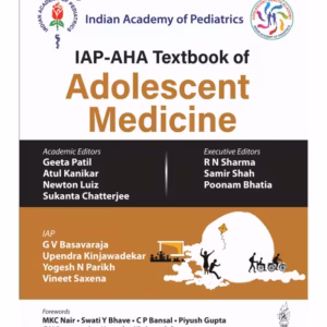 Iap-Aha Textbook Of Adolescent Medicine