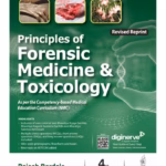 Principles Of Forensic Medicine & Toxicology
