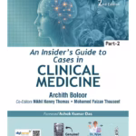 An Insider’S Guide To Cases In Clinical Medicine Part-2
