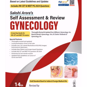 Sakshi Arora'S Self Assessment & Review Gynecology