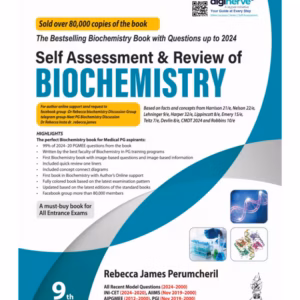 Self Assessment & Review Of Biochemistry