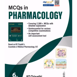 Mcqs In Pharmacology