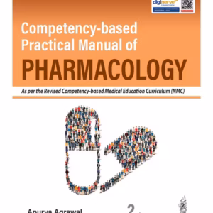 Competency-Based Practical Manual Of Pharmacology