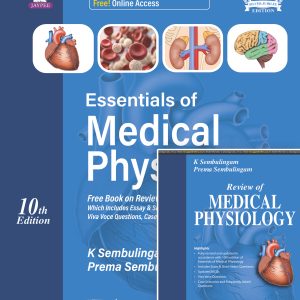 Essentials Of Medical Physiology (Free Book On Review Of Medical Physiology)