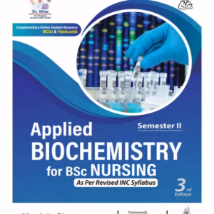 Applied Biochemistry For Bsc Nursing