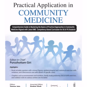 Practical Application In Community Medicine
