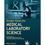 Golden Notes For Medical Laboratory Science