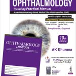 Comprehensive Ophthalmology With Ophthalmology Logbook | Including Practical Manual