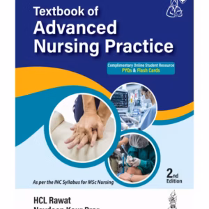 Textbook Of Advanced Nursing Practice