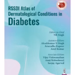 Rssdi Atlas Of Dermatological Conditions In Diabetes