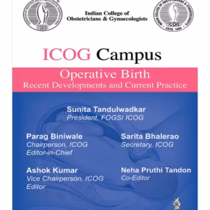 Icog Campus Operative Birth Recent Developments And Current Practice