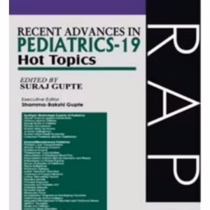 R.A In Pediatrics-19 Hot Topics