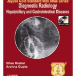 Diagnostic Radiology Hepatobiliary And Gastrointestinal Diseases With Photo Cd-Rom Jaypee Gold Stand