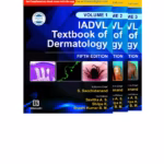 IADVL Textbook of Dermatology (3 vol set) -5th Edition