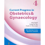 Current Progress In Obstetrics And Gynaceology, Vol 4