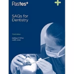 SAQs for Dentistry     