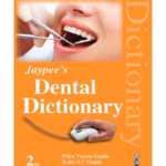 Jaypee'S Dental Dictionary