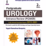 Postgraduate Urology Entrance Review (Pgimer) Fully Solved Question Papers 2015-2001