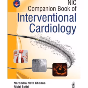 Nic Companion Book Of Interventional Cardiology