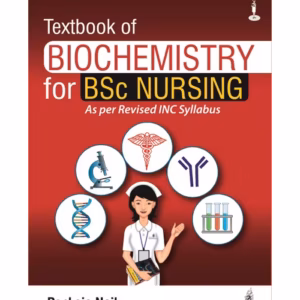 Textbook Of Biochemistry For Bsc Nursing