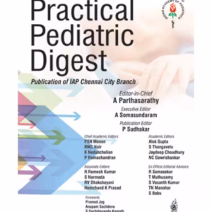 Practical Pediatric Digest Publication Of Iap Chennai City Branch
