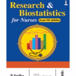 Research & Biostatistics For Nurses As Per Inc Syllabus
