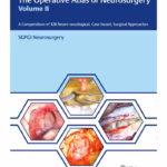 The Operative Atlas of Neurosurgery Vol-2 1st Edition