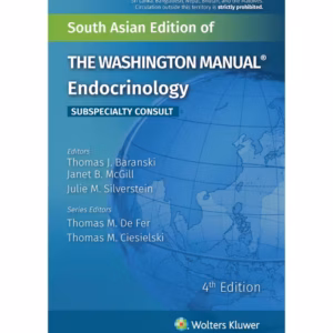 The Washington Manual Endocrinology Subspecialty Consult - 4th Edition