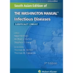 Washington Manual Infectious Disease Subspecialty Consult - 3rd Edition