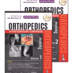 Orthopedics (A Postgraduate Companion) 2 Volumes
