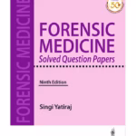 Forensic Medicine Solved Question Papers