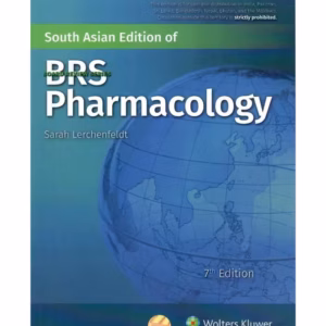 BRS Pharmacology (SAE) - 7th Edition