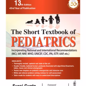 The Short Textbook Of Pediatrics