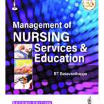 Management Of Nursing Services & Education