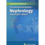 The Washington Manual Subspeciality Consult Series- Nephrology - 4th Edition