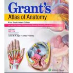 Grant's Atlas of Anatomy -15th Edition (SAE)