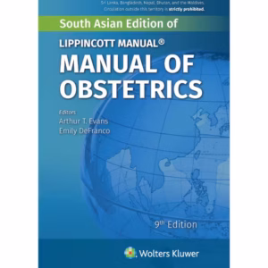 Manual of Obstetrics - 9th Edition